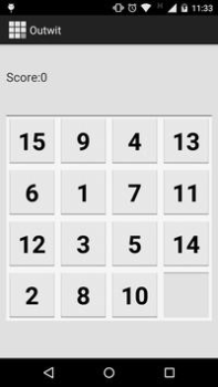 Herunterladen Outwit Puzzle-Spiele für Android Bildschirmfoto 3