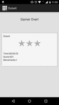 Herunterladen Outwit Puzzle-Spiele für Android Bildschirmfoto 4