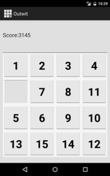 Herunterladen Outwit Puzzle-Spiele für Android Bildschirmfoto 7