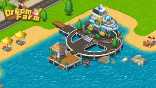Herunterladen Dream Farm - Erntetag Simulatoren für Android Bildschirmfoto 3