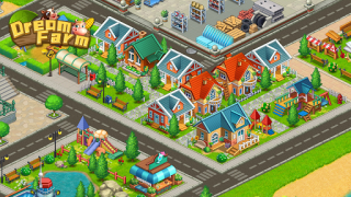 Herunterladen Dream Farm - Erntetag Simulatoren für Android Bildschirmfoto 4