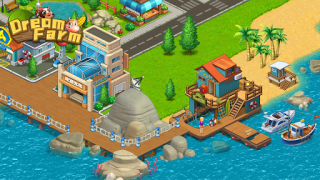 Herunterladen Dream Farm - Erntetag Simulatoren für Android Bildschirmfoto 5