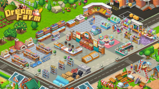 Herunterladen Dream Farm - Erntetag Simulatoren für Android Bildschirmfoto 6