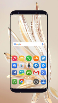 Herunterladen Theme for Honor 70 Personalisierung für Android Bildschirmfoto 2