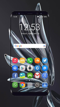 Herunterladen Theme for Honor 70 Personalisierung für Android Bildschirmfoto 3