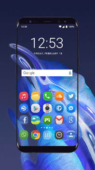 Herunterladen Theme for Honor 70 Personalisierung für Android Bildschirmfoto 4