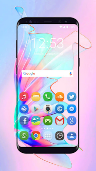 Herunterladen Theme for Honor 70 Personalisierung für Android Bildschirmfoto 5