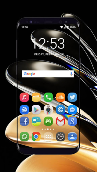Herunterladen Theme for Honor 70 Personalisierung für Android Bildschirmfoto 6