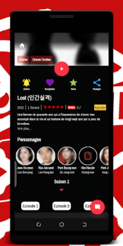 Herunterladen Zero Film HD Unterhaltung für Android Bildschirmfoto 3