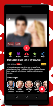 Herunterladen Zero Film HD Unterhaltung für Android Bildschirmfoto 4