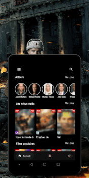 Herunterladen Zero Film HD Unterhaltung für Android Bildschirmfoto 6