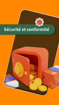 Herunterladen Le Prêt–Prêt d’Argent Mobile Finanzen für Android Bildschirmfoto 4