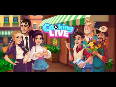 Herunterladen Cooking Live - Cooking games Gelegentlich für Android Bildschirmfoto 8