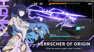 Herunterladen Honkai Impact 3rd Aktion für Android Bildschirmfoto 2
