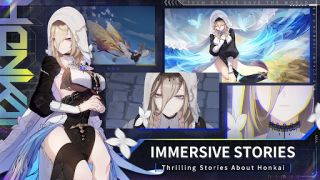 Herunterladen Honkai Impact 3rd Aktion für Android Bildschirmfoto 4