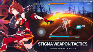 Herunterladen Honkai Impact 3rd Aktion für Android Bildschirmfoto 5