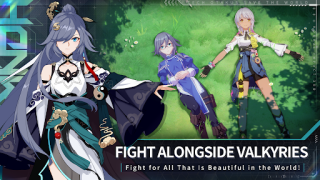 Herunterladen Honkai Impact 3rd Aktion für Android Bildschirmfoto 7