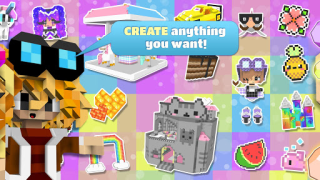 Herunterladen BlockStarPlanet Abenteuer für Android Bildschirmfoto 4