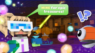 Herunterladen BlockStarPlanet Abenteuer für Android Bildschirmfoto 5
