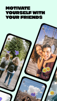 Herunterladen Macadam - Geh für Euros Gesundheit & Fitness für Android Bildschirmfoto 4