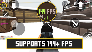 Herunterladen Krunker Aktion für Android Bildschirmfoto 5