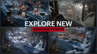 Herunterladen Hitman Sniper: The Shadows Aktion für Android Bildschirmfoto 2
