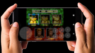 Herunterladen Retro Game Emulator Arkade für Android Bildschirmfoto 2