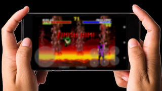Herunterladen Retro Game Emulator Arkade für Android Bildschirmfoto 3