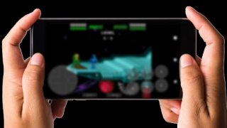 Herunterladen Retro Game Emulator Arkade für Android Bildschirmfoto 4