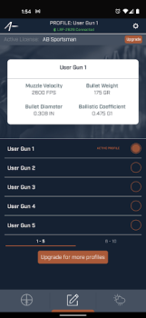 Herunterladen AB Synapse - SORD Sport für Android Bildschirmfoto 3
