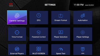 Herunterladen RAYAN TV Unterhaltung für Android Bildschirmfoto 4
