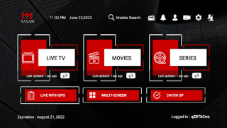 Herunterladen RAYAN TV Unterhaltung für Android Bildschirmfoto 7