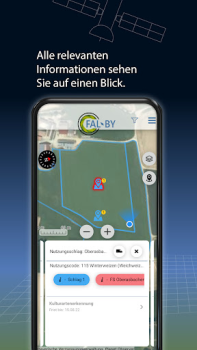 Herunterladen FAL-BY Wirtschaft für Android Bildschirmfoto 3