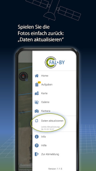 Herunterladen FAL-BY Wirtschaft für Android Bildschirmfoto 7