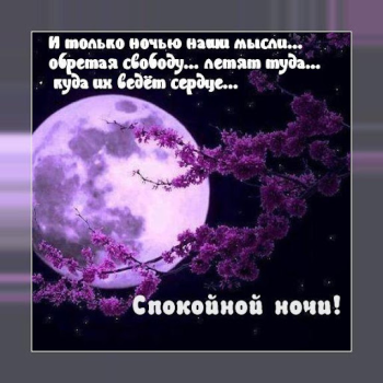 Herunterladen Спокойной ночи и Cладких снов Soziales für Android Bildschirmfoto 7