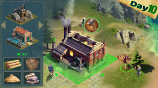 Herunterladen Misty Continent Strategien für Android Bildschirmfoto 5