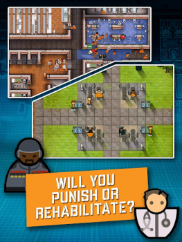Herunterladen Prison Architect: Mobile Simulatoren für Android Bildschirmfoto 4