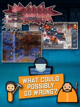 Herunterladen Prison Architect: Mobile Simulatoren für Android Bildschirmfoto 5