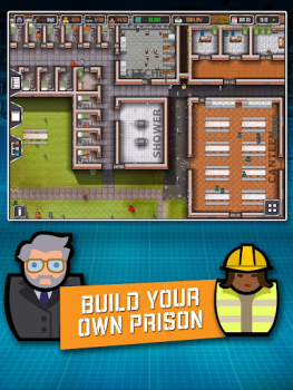 Herunterladen Prison Architect: Mobile Simulatoren für Android Bildschirmfoto 6