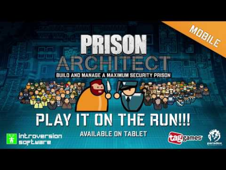 Herunterladen Prison Architect: Mobile Simulatoren für Android Bildschirmfoto 8