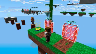 Herunterladen Pixel Gun 3D - Battle Royale Aktion für Android Bildschirmfoto 5
