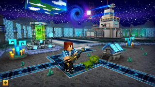Herunterladen Pixel Gun 3D - Battle Royale Aktion für Android Bildschirmfoto 6