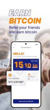 Herunterladen Relai: Bitcoin einfach kaufen Finanzen für Android Bildschirmfoto 6