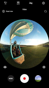 Herunterladen Samsung Gear 360 (Neu) Werkzeuge für Android Bildschirmfoto 3