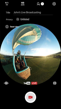 Herunterladen Samsung Gear 360 (Neu) Werkzeuge für Android Bildschirmfoto 5
