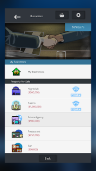 Herunterladen Urban Drug Empire Strategien für Android Bildschirmfoto 6