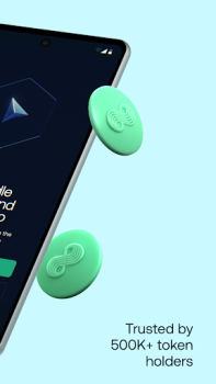 Herunterladen Nodle: Photo NFT Maker App Finanzen für Android Bildschirmfoto 2