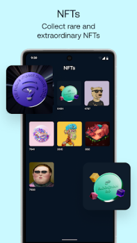 Herunterladen Nodle: Photo NFT Maker App Finanzen für Android Bildschirmfoto 6
