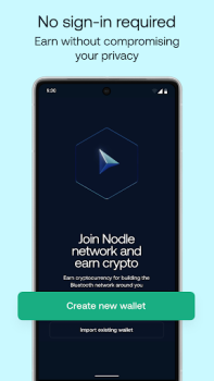 Herunterladen Nodle: Photo NFT Maker App Finanzen für Android Bildschirmfoto 7