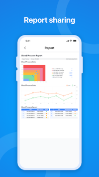 Herunterladen ViHealth Gesundheit & Fitness für Android Bildschirmfoto 5